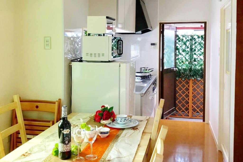 Shinjuku12Min Shibuya15Min Max10Ppi Free-Wifi Apartment Tokyo Exterior photo
