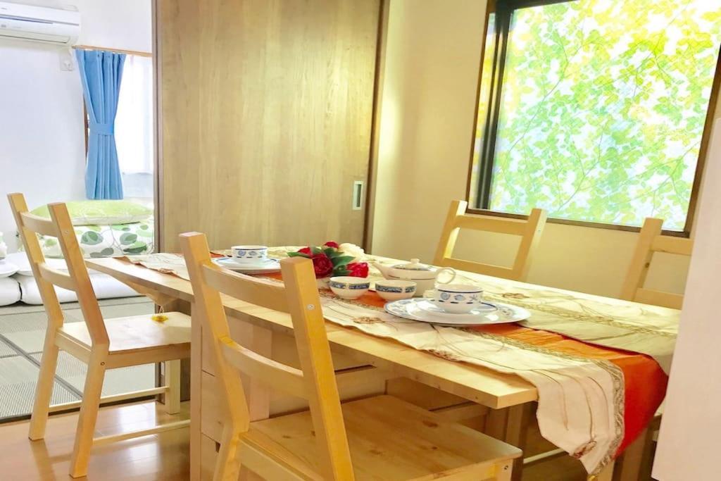 Shinjuku12Min Shibuya15Min Max10Ppi Free-Wifi Apartment Tokyo Exterior photo